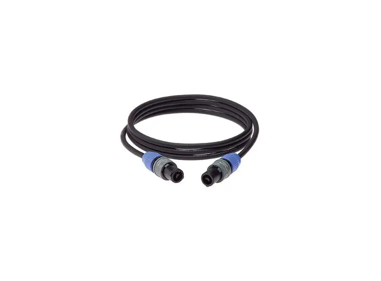 Klotz høytt kab 2x1,5 Sp/Sp 5 m 